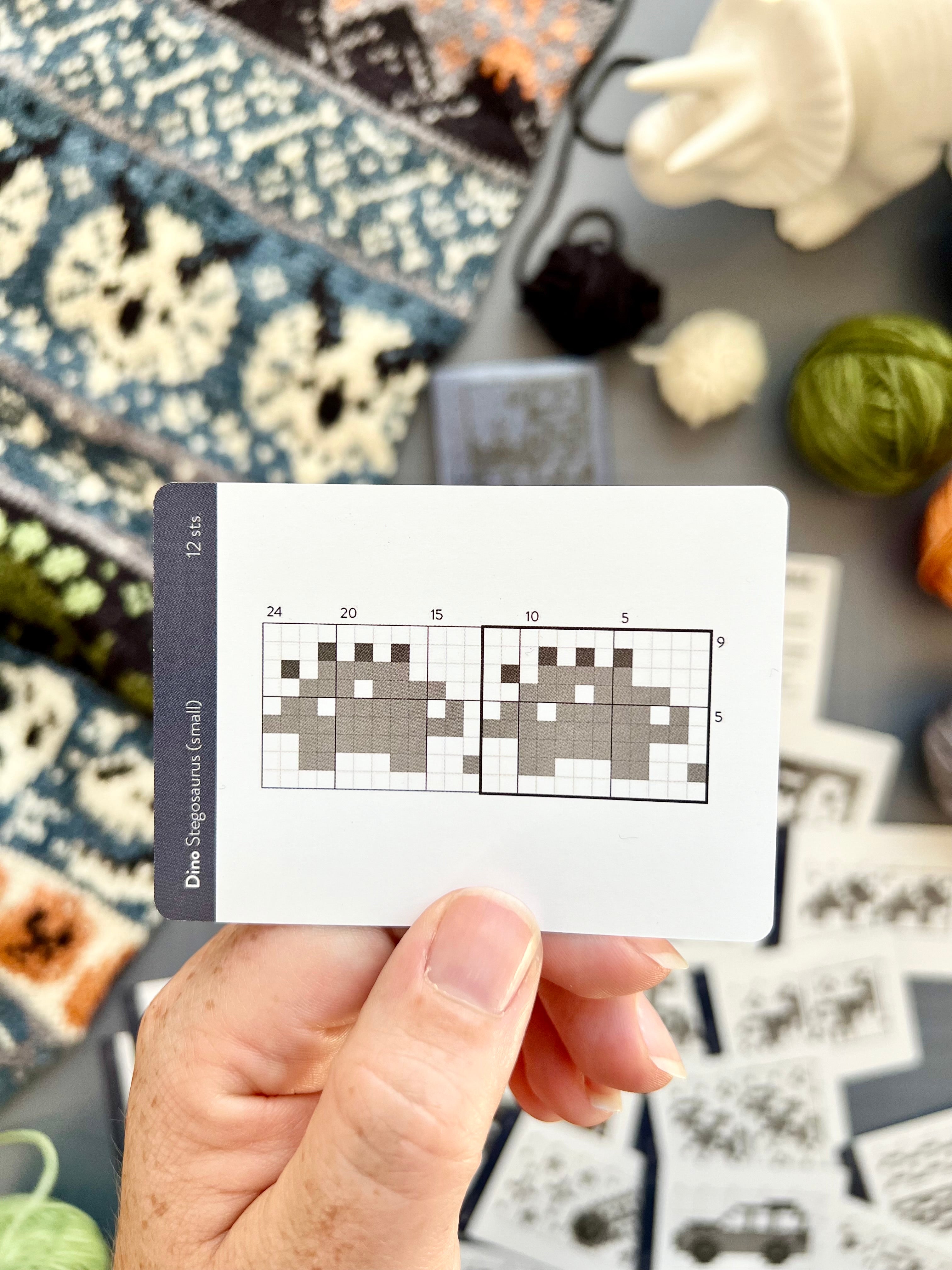 Doodle Card Deck - Dino Expansion