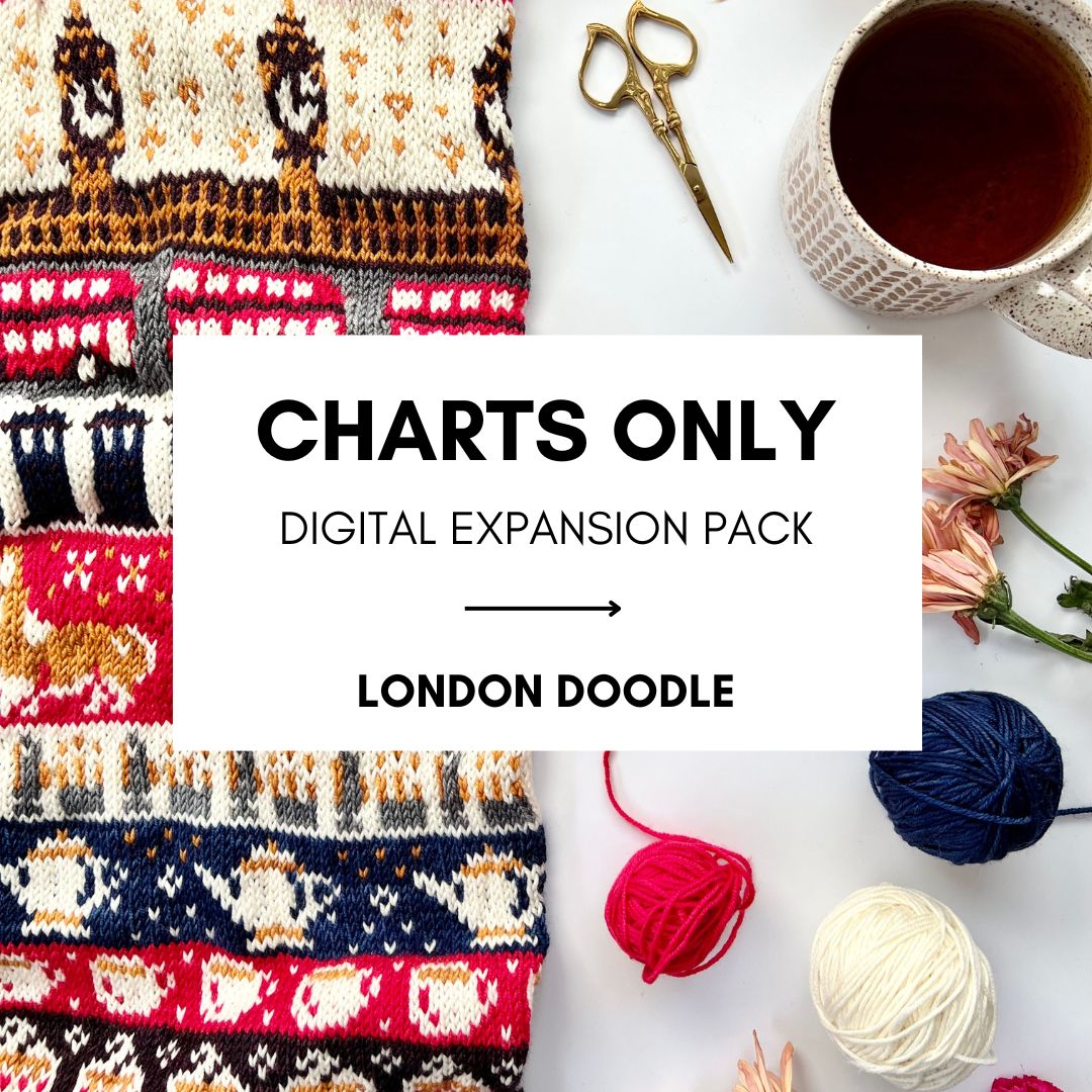London Doodle (Charts Only)