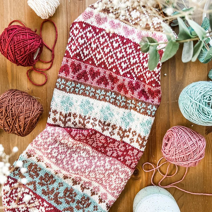 Valentine's 1 Doodle (Infinity Cowl)