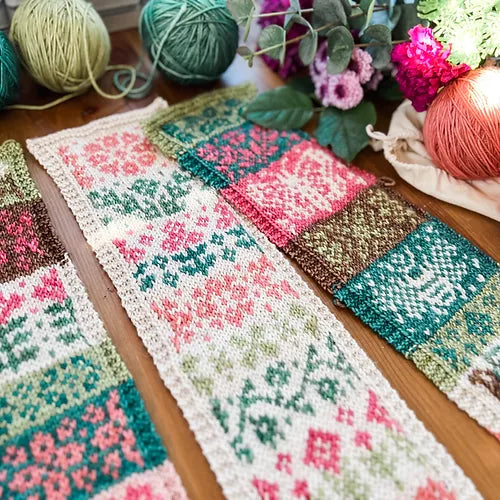Floral Doodle (Charts Only)
