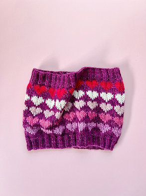 Valentine's 2 Doodle (Standard Cowl)