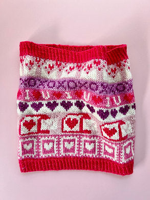 Valentine's 2 Doodle (Standard Cowl)