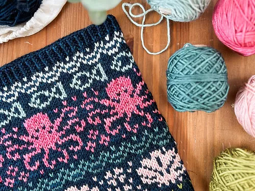Ocean 1 Doodle (Standard Cowl)