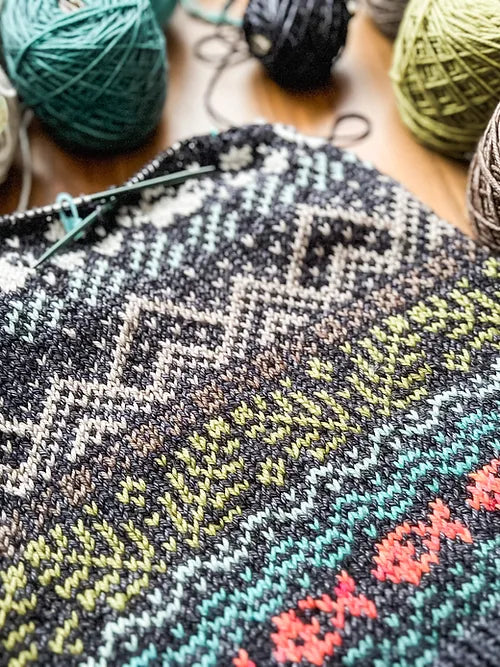 Mountain Doodle (Standard Cowl)
