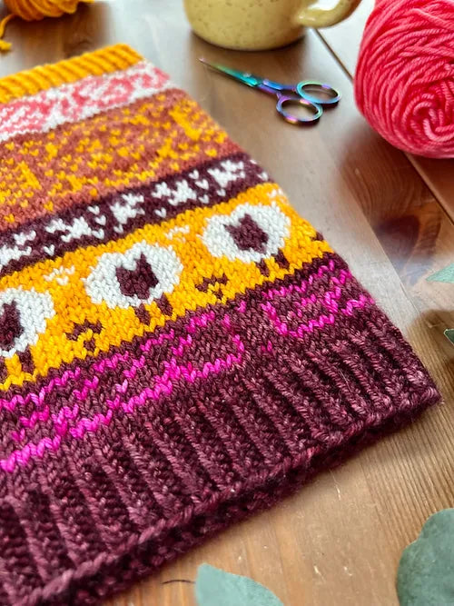 Rhinebeck Doodle (Standard Cowl)