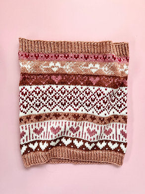 Valentine's 1 Doodle (Standard Cowl)