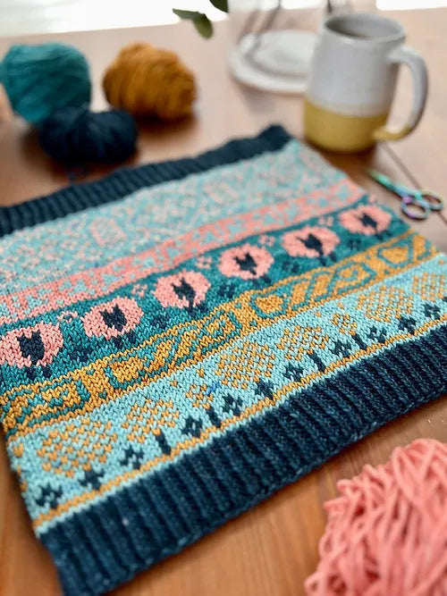 Rhinebeck Doodle (Standard Cowl)