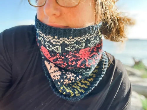 Ocean 1 Doodle (Standard Cowl)
