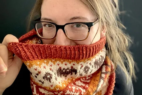 Autumn 1 Doodle (Standard Cowl)