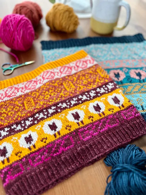 Rhinebeck Doodle (Standard Cowl)
