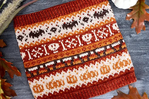 Autumn 1 Doodle (Standard Cowl)