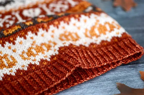 Autumn 1 Doodle (Standard Cowl)