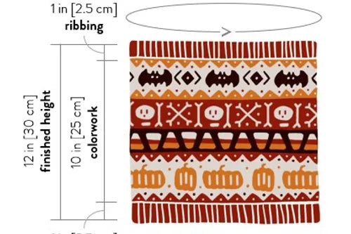 Autumn 1 Doodle (Standard Cowl)