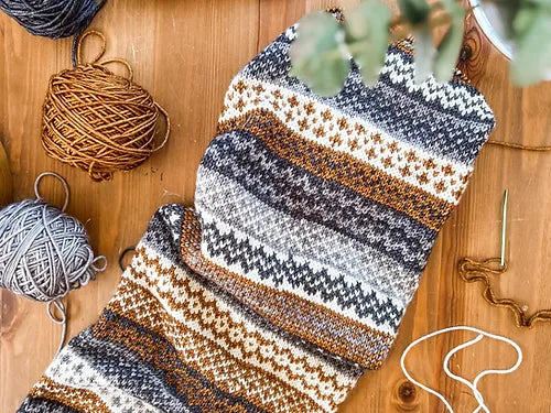 Basic Doodle (Infinity Cowl)