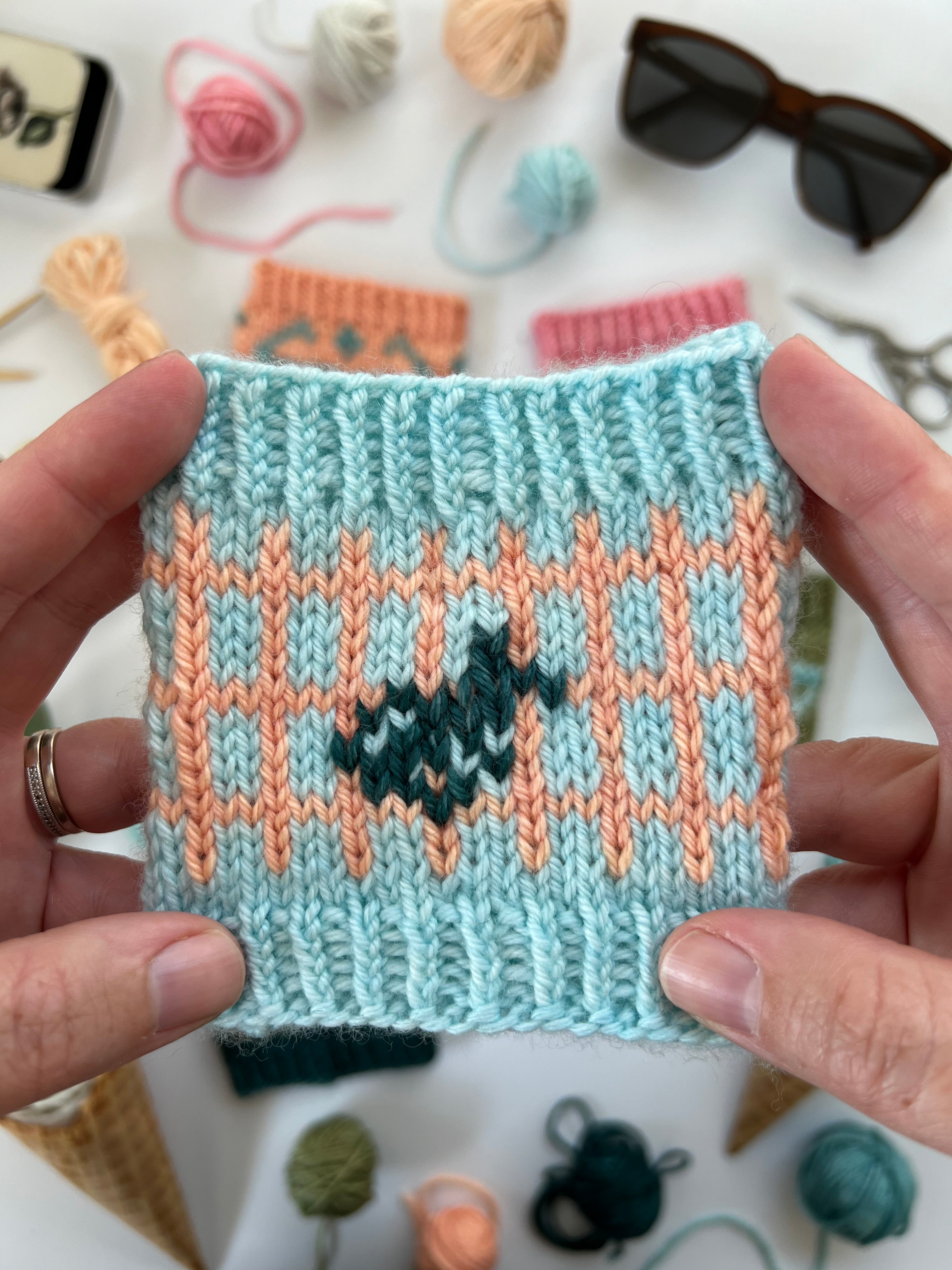 2024 Summer Doodle (Cup Cozy)