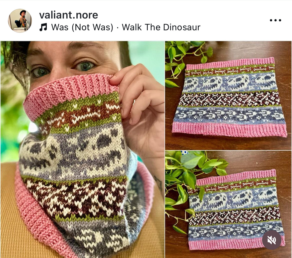 Dino Doodle (Standard Cowl)