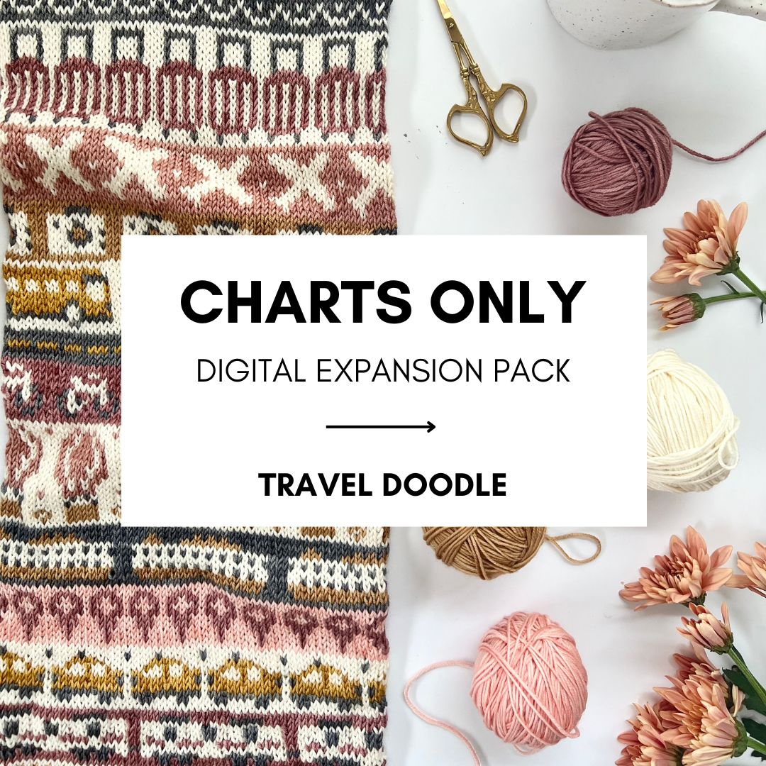 Travel Doodle (Charts Only)