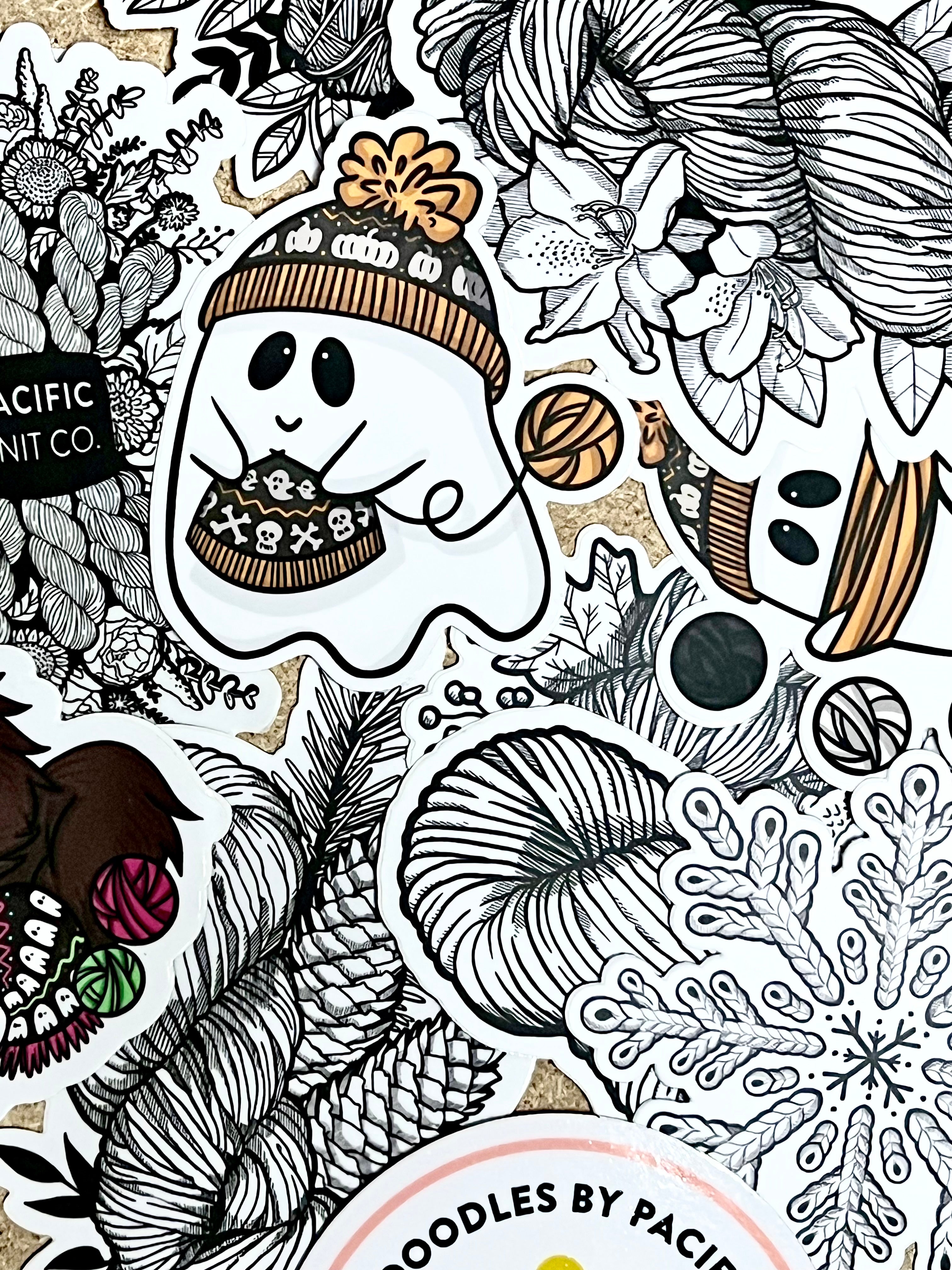 Mystery Sticker Bundle
