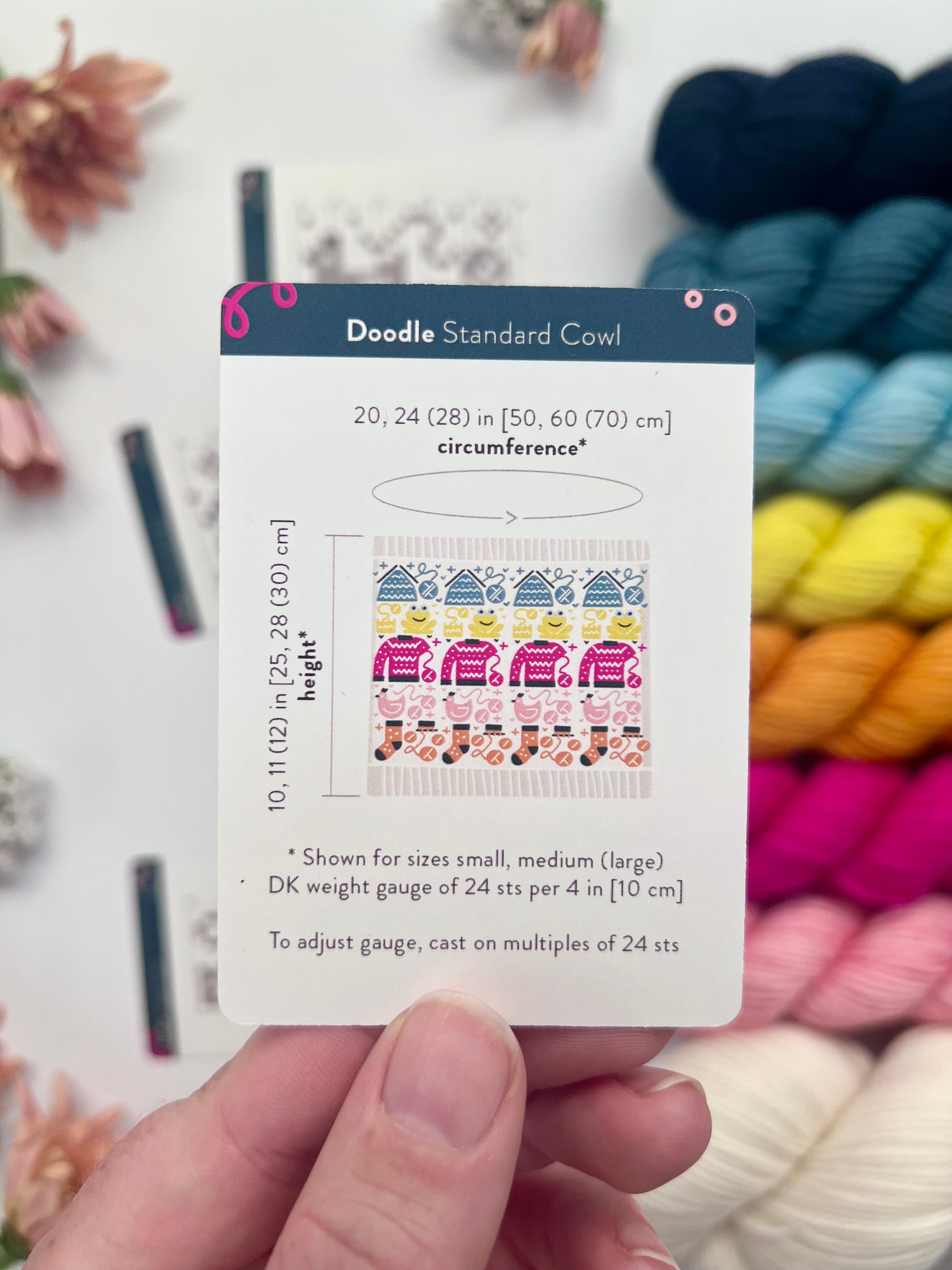 Book Launch Doodle Cards (Limited Edition)