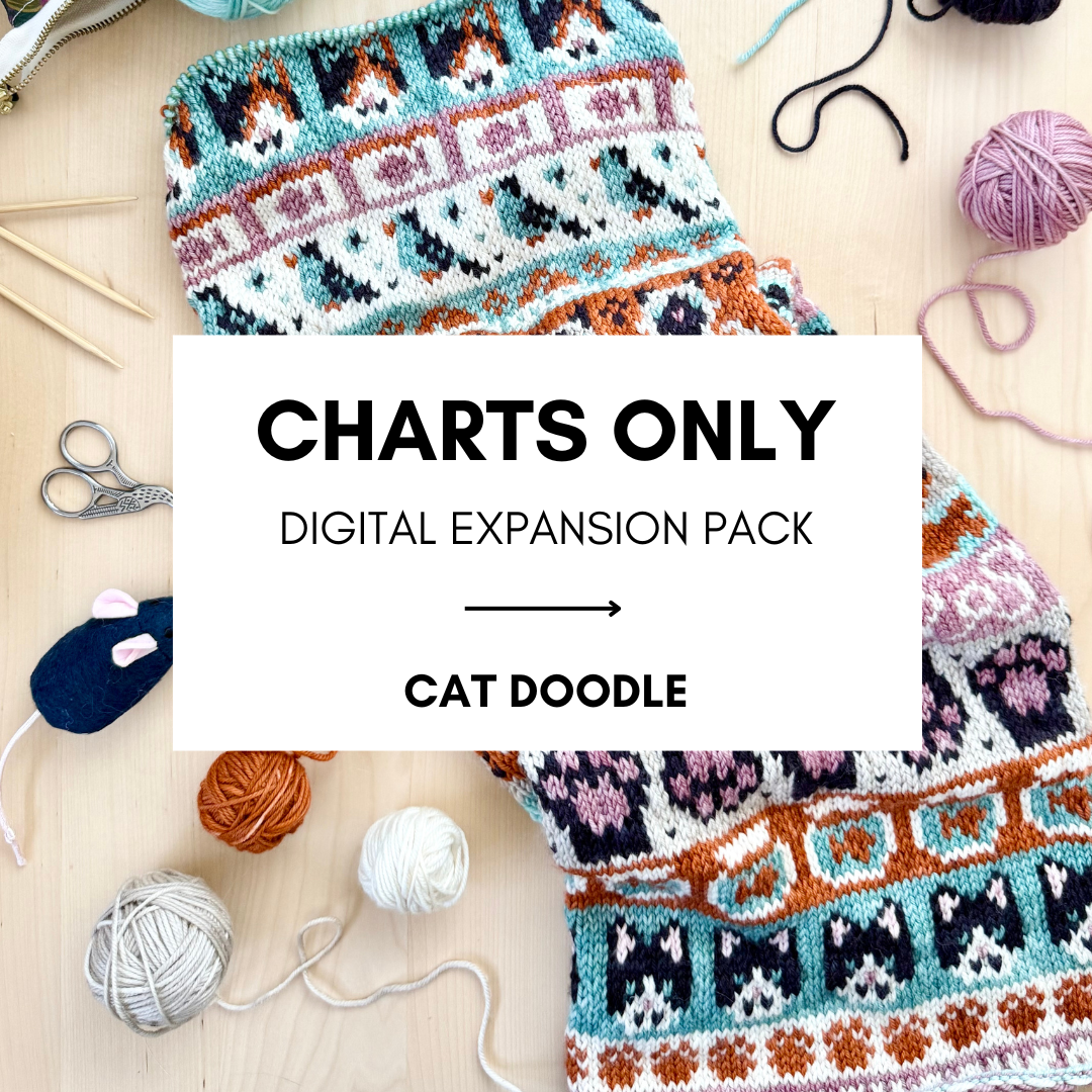 Cat Doodle (Charts Only)