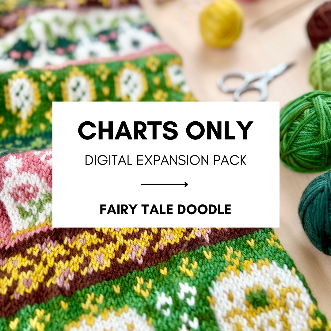 Fairy Tale Doodle (Charts Only)