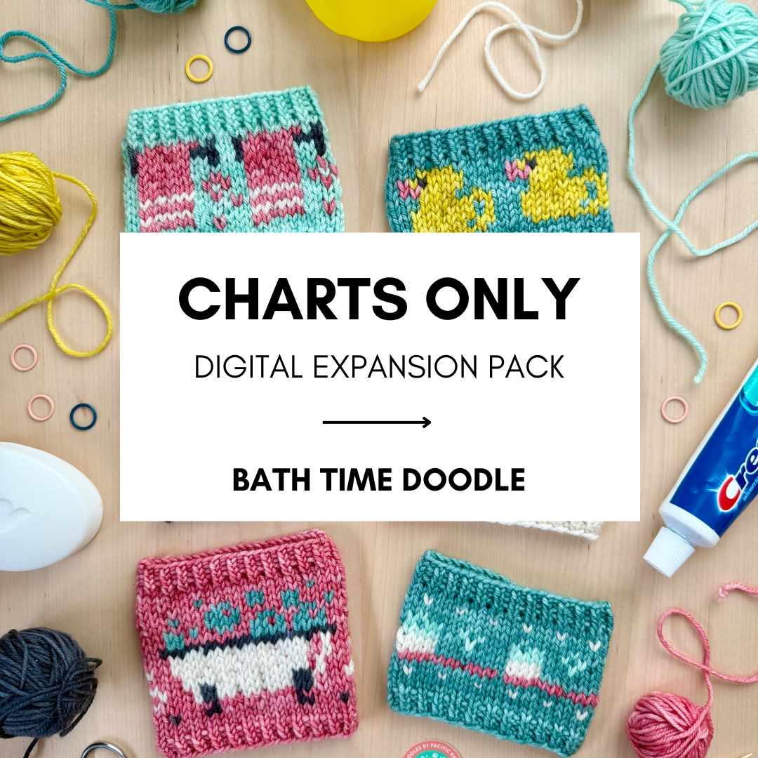 Bath Time Doodle (Charts Only)