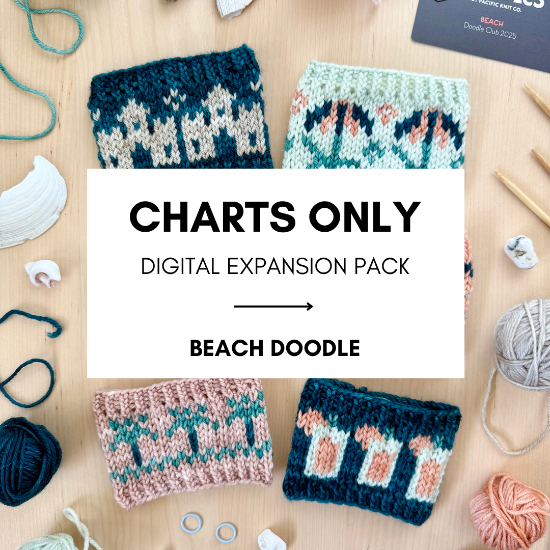 Beach Doodle (Charts Only)