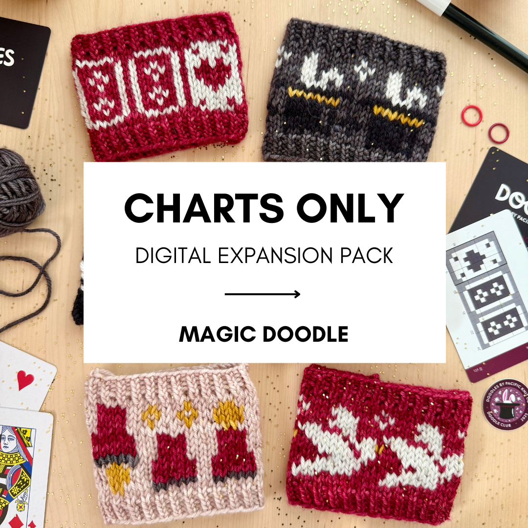 Magic Doodle (Charts Only)