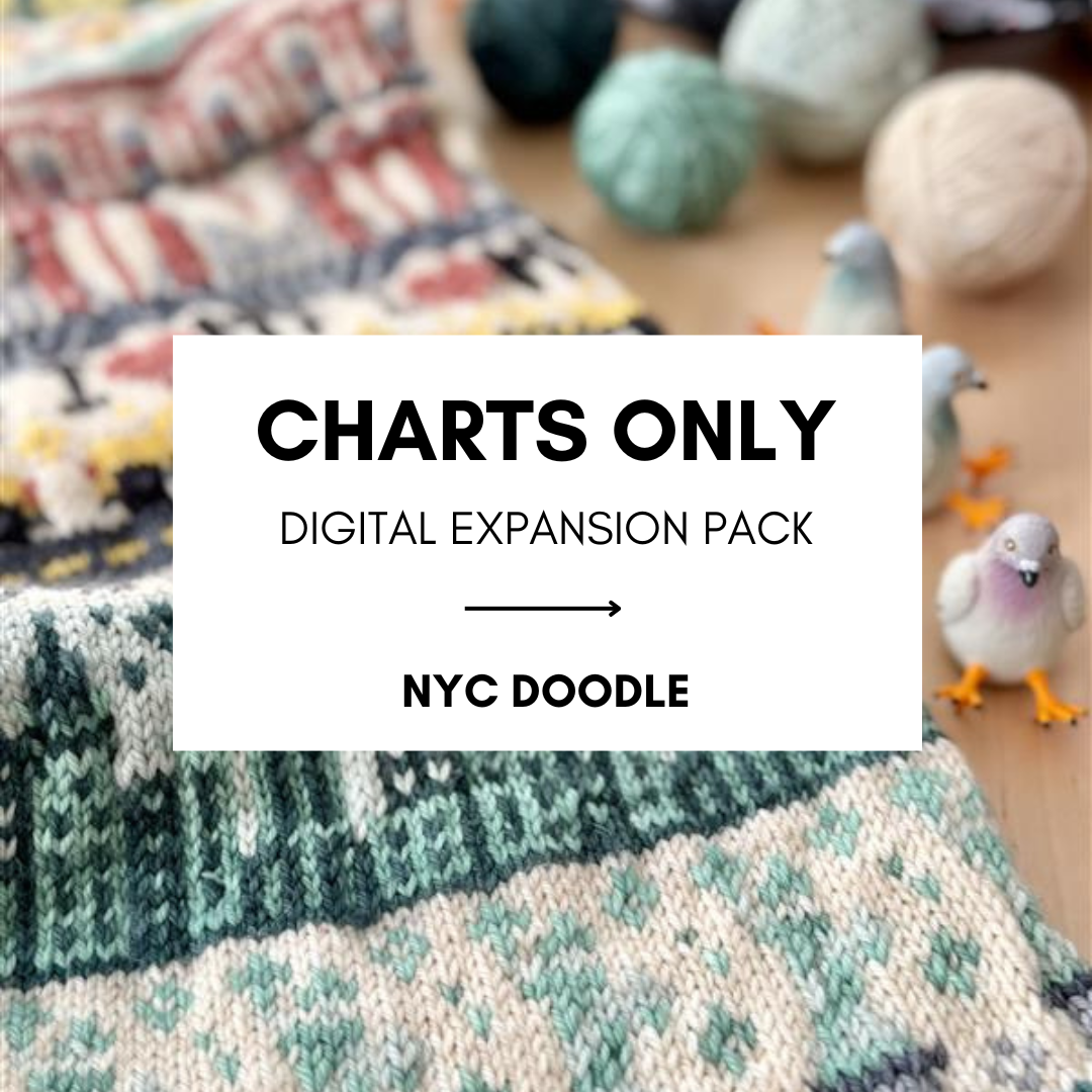NYC Doodle (Charts Only)