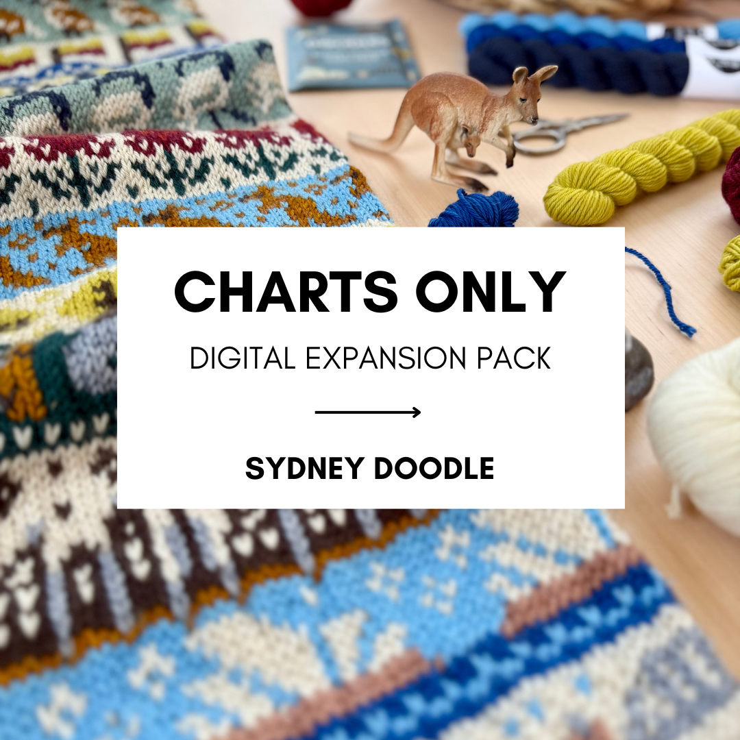 Sydney Doodle (Charts Only)