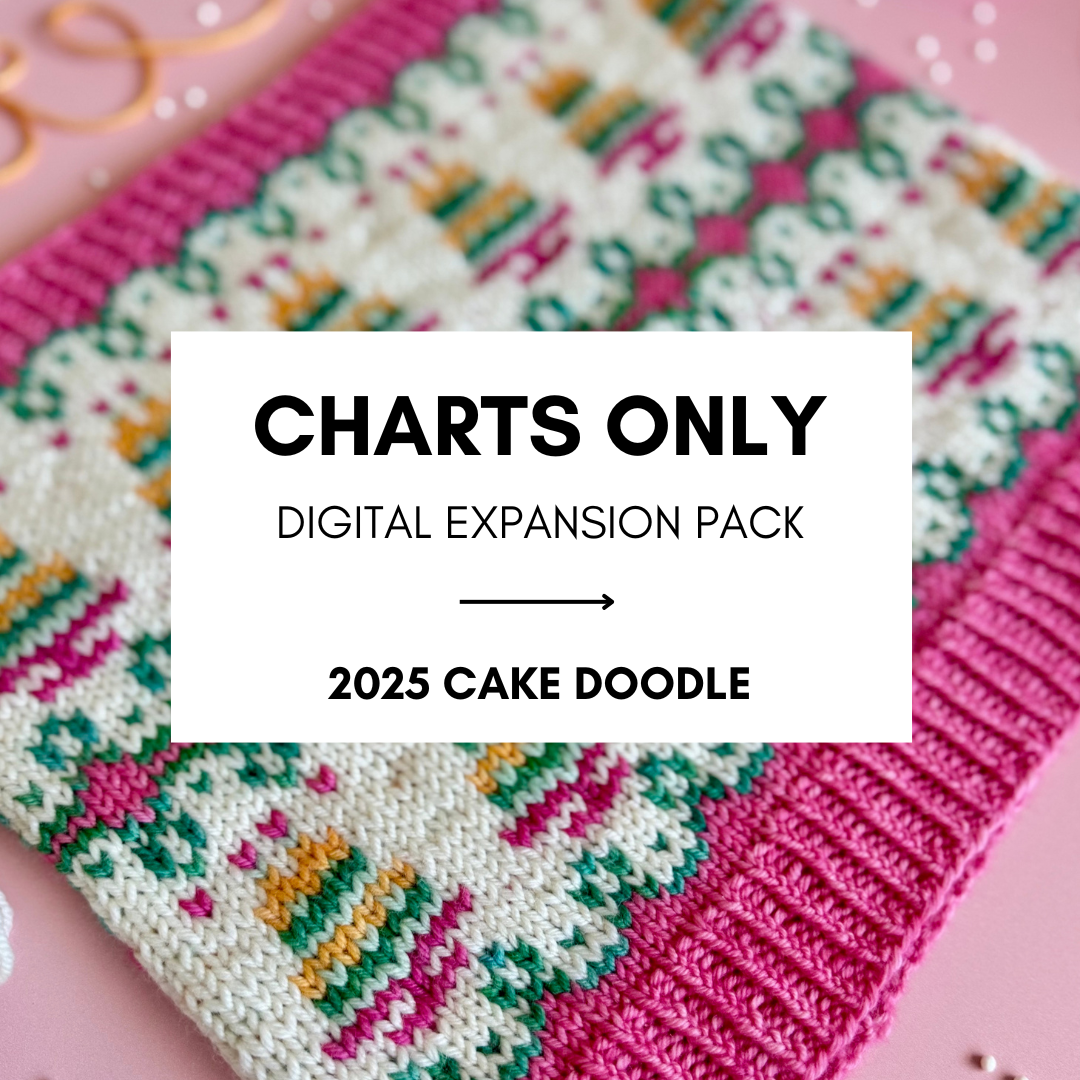 2025 Cake Doodle (Charts Only)