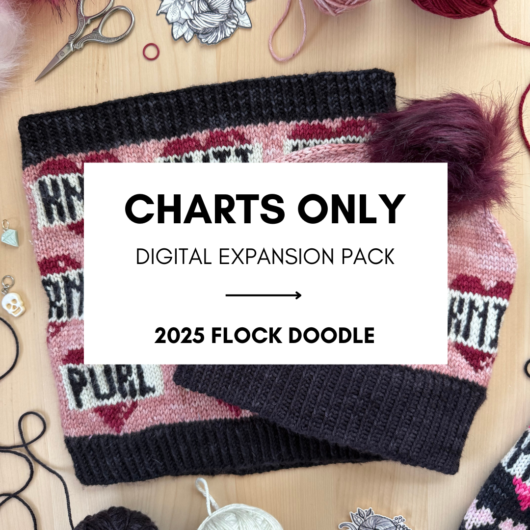 2025 Flock Doodle (Charts Only)
