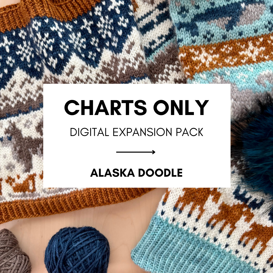 Alaska Doodle (Charts Only)