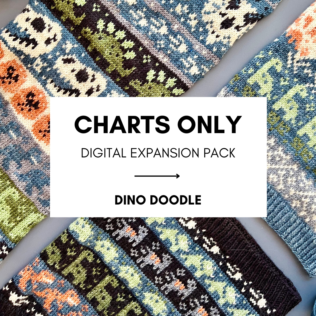 Dino Doodle (Charts Only)