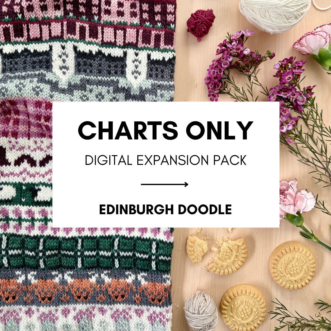 Edinburgh Doodle (Charts Only)