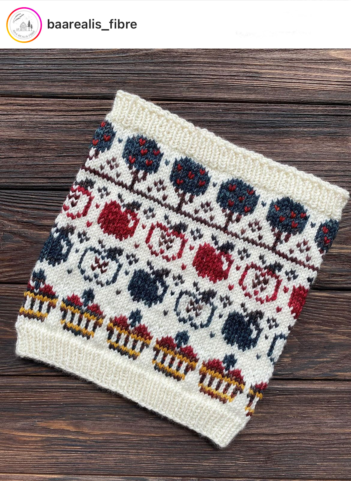 Farm Doodle (Standard Cowl)