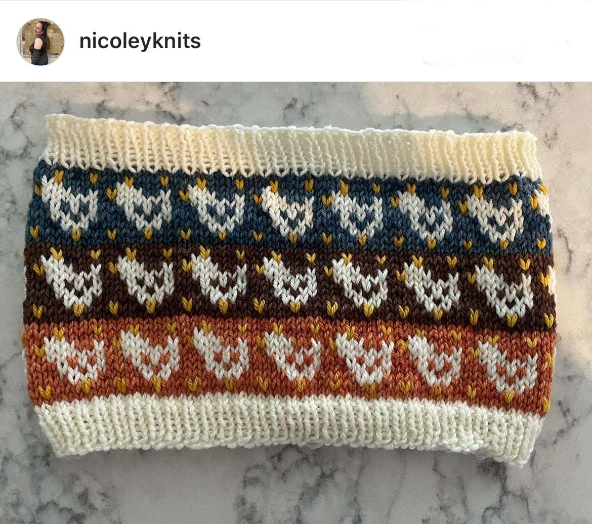 Farm Doodle (Standard Cowl)