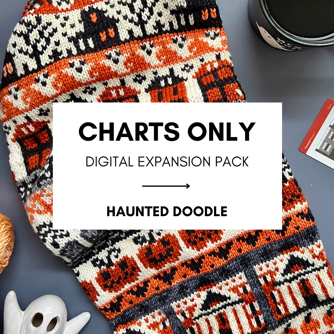 Haunted Doodle (Charts Only)