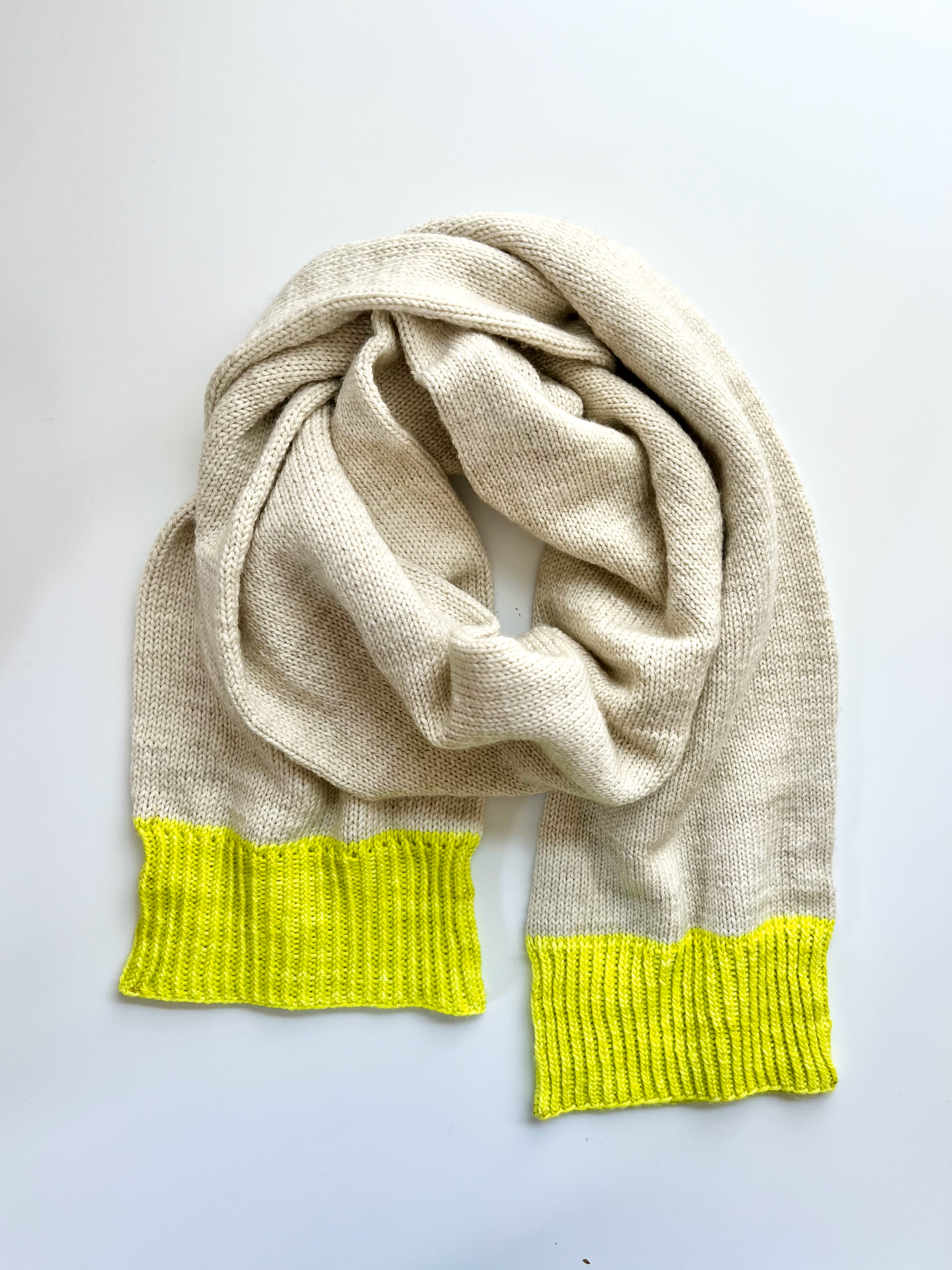 Base Doodle Scarf