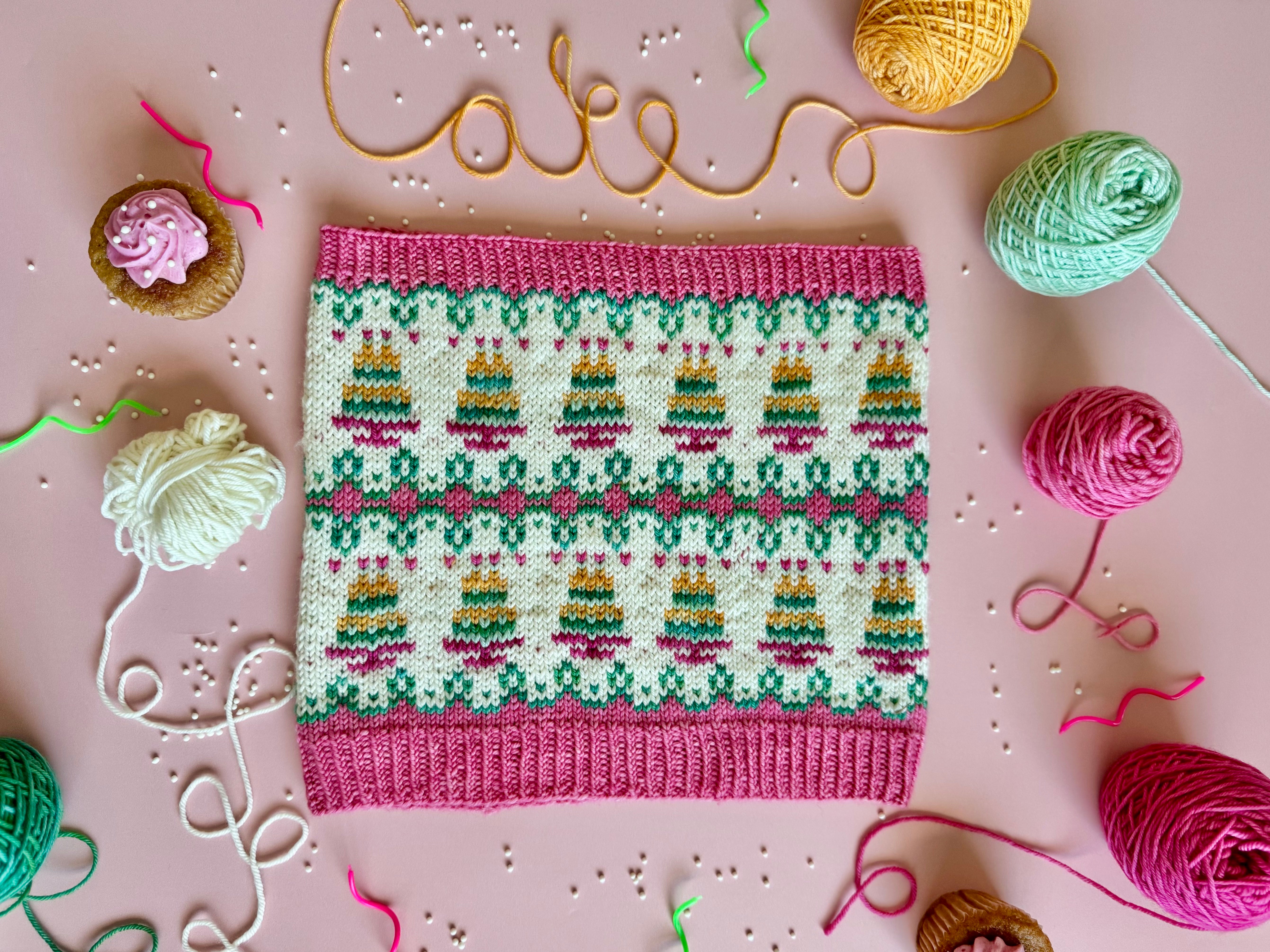 2025 Cake Doodle (Standard Cowl)