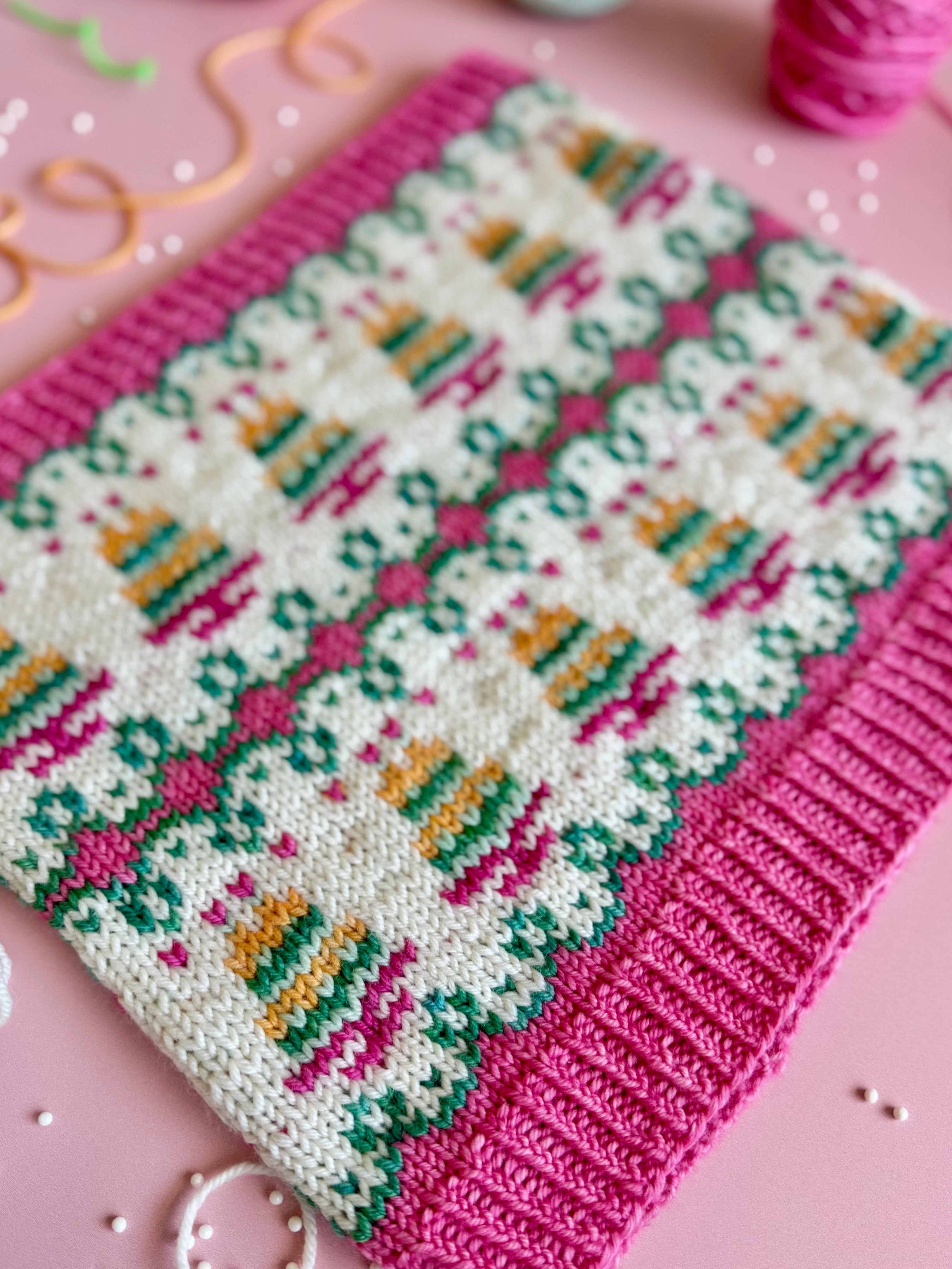 2025 Cake Doodle (Standard Cowl)