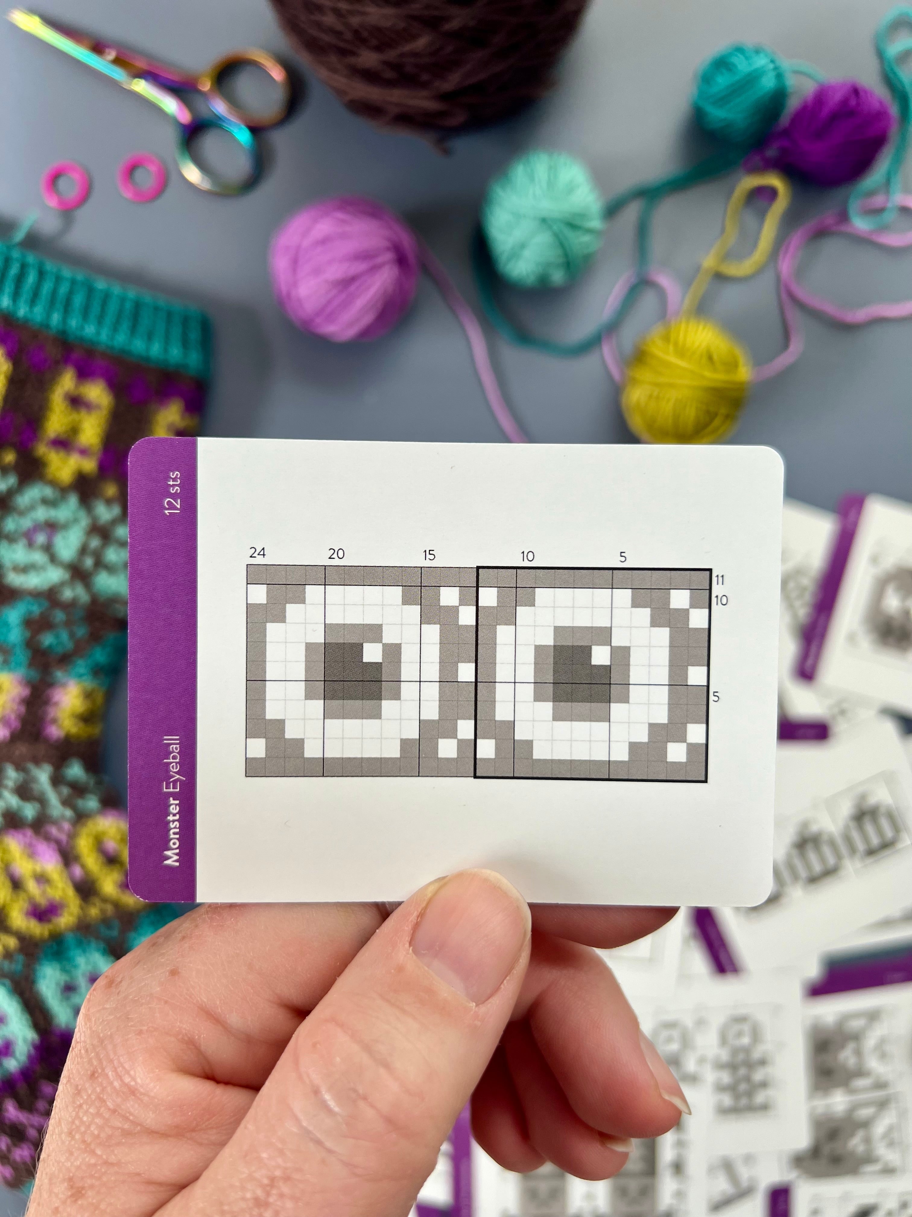 Doodle Card Deck - Monster Expansion