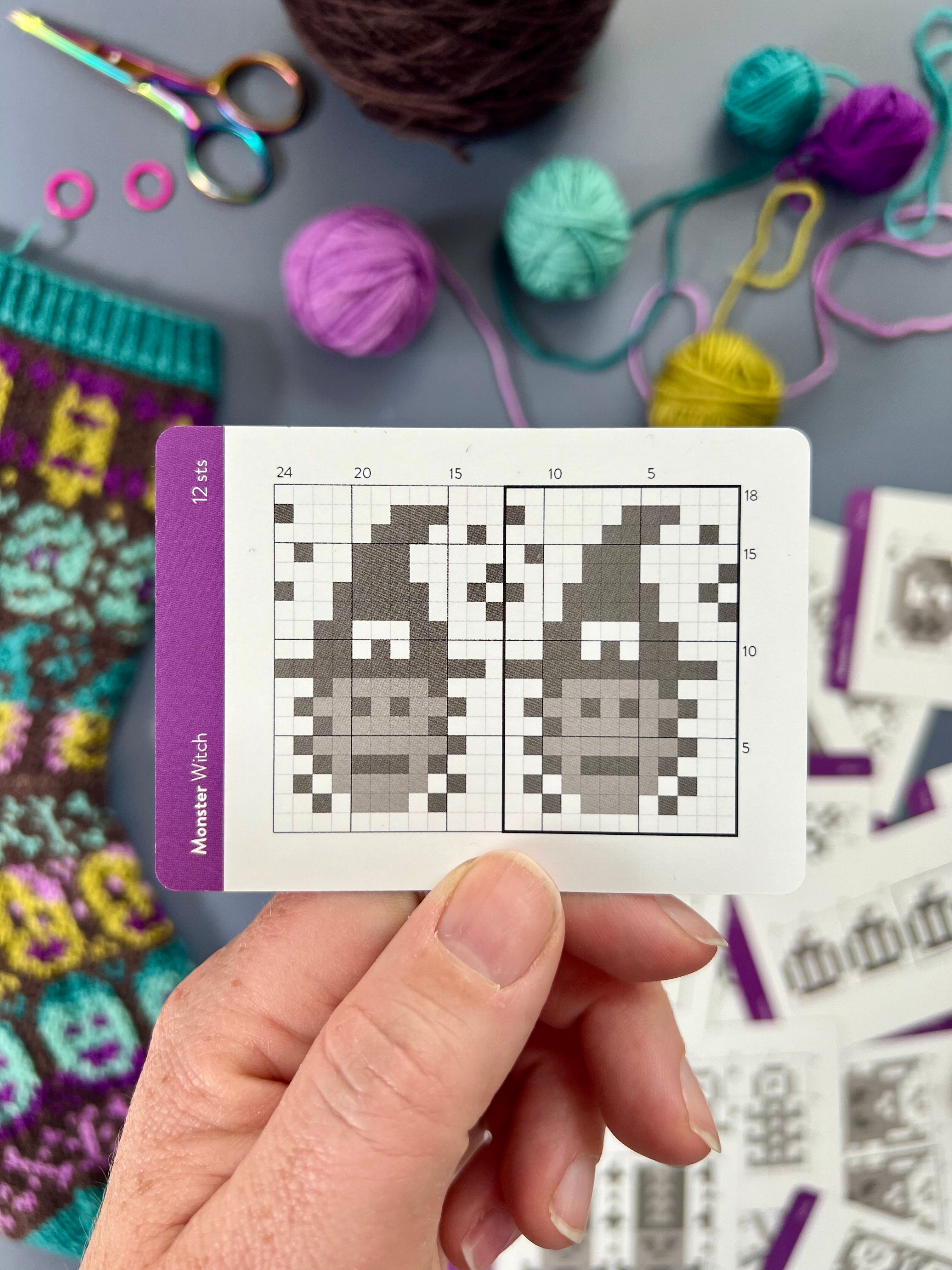 Doodle Card Deck - Monster Expansion