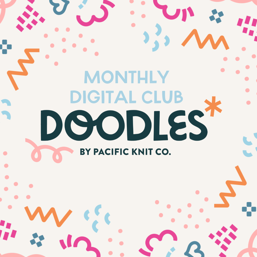 Doodle of the Month Club (Digital Only)