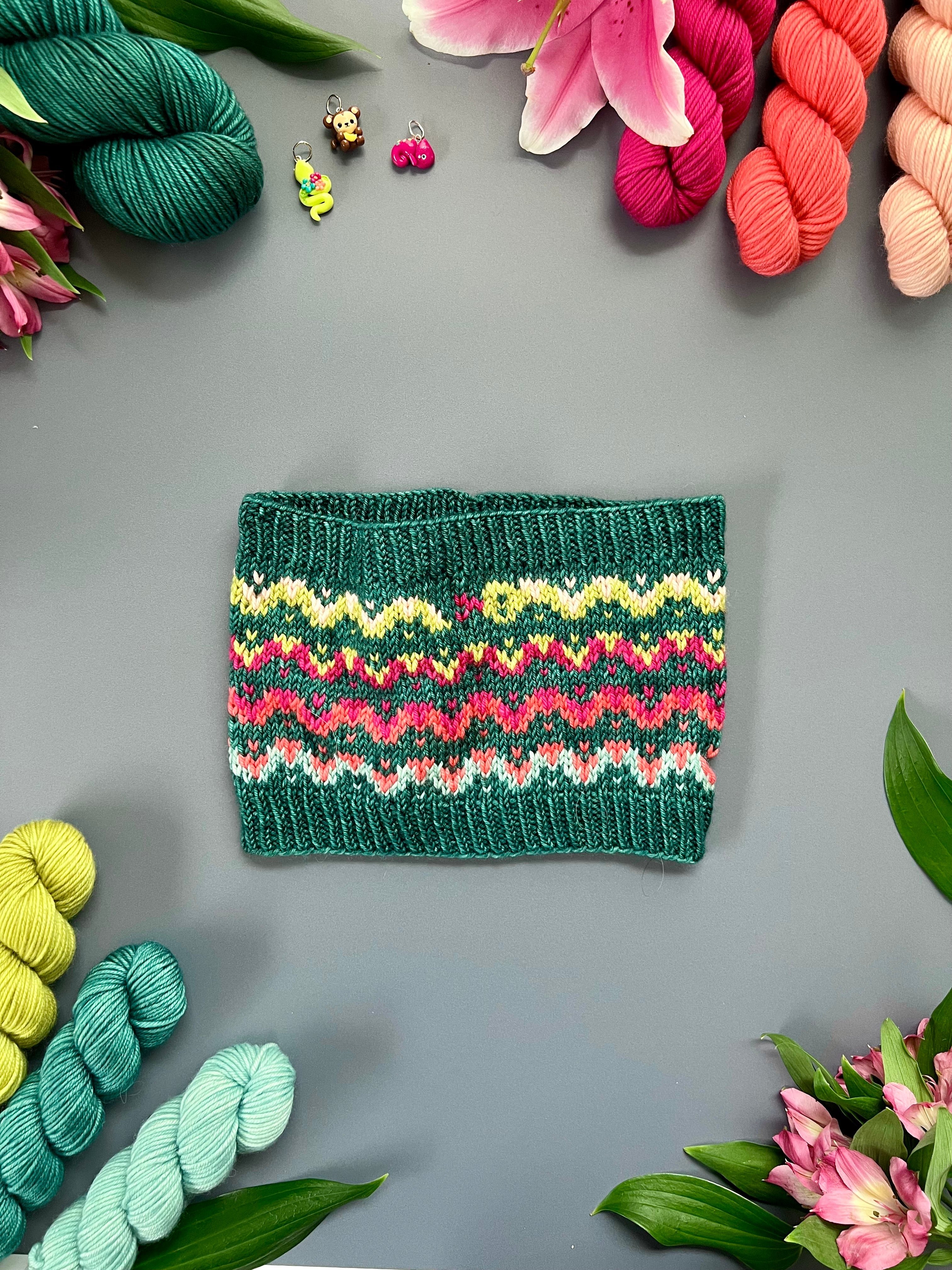 Jungle Doodle (Standard Cowl)