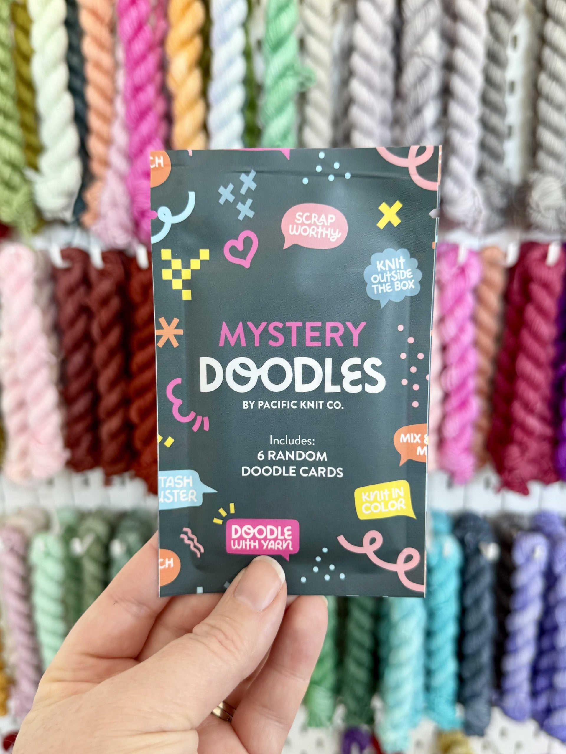 Doodle Mystery Deck