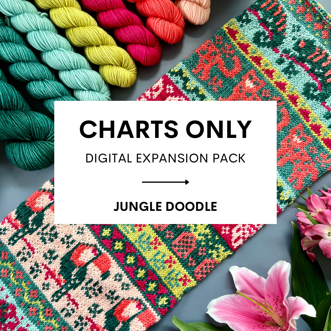 Jungle Doodle (Digital Chart Expansion)