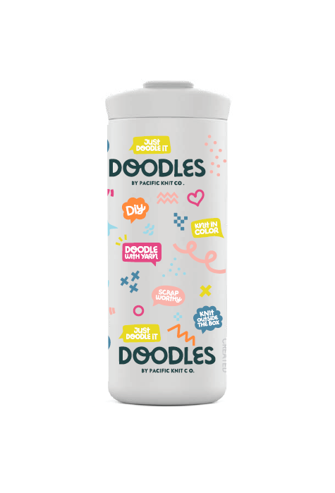 16 oz. Doodle Hot Cup