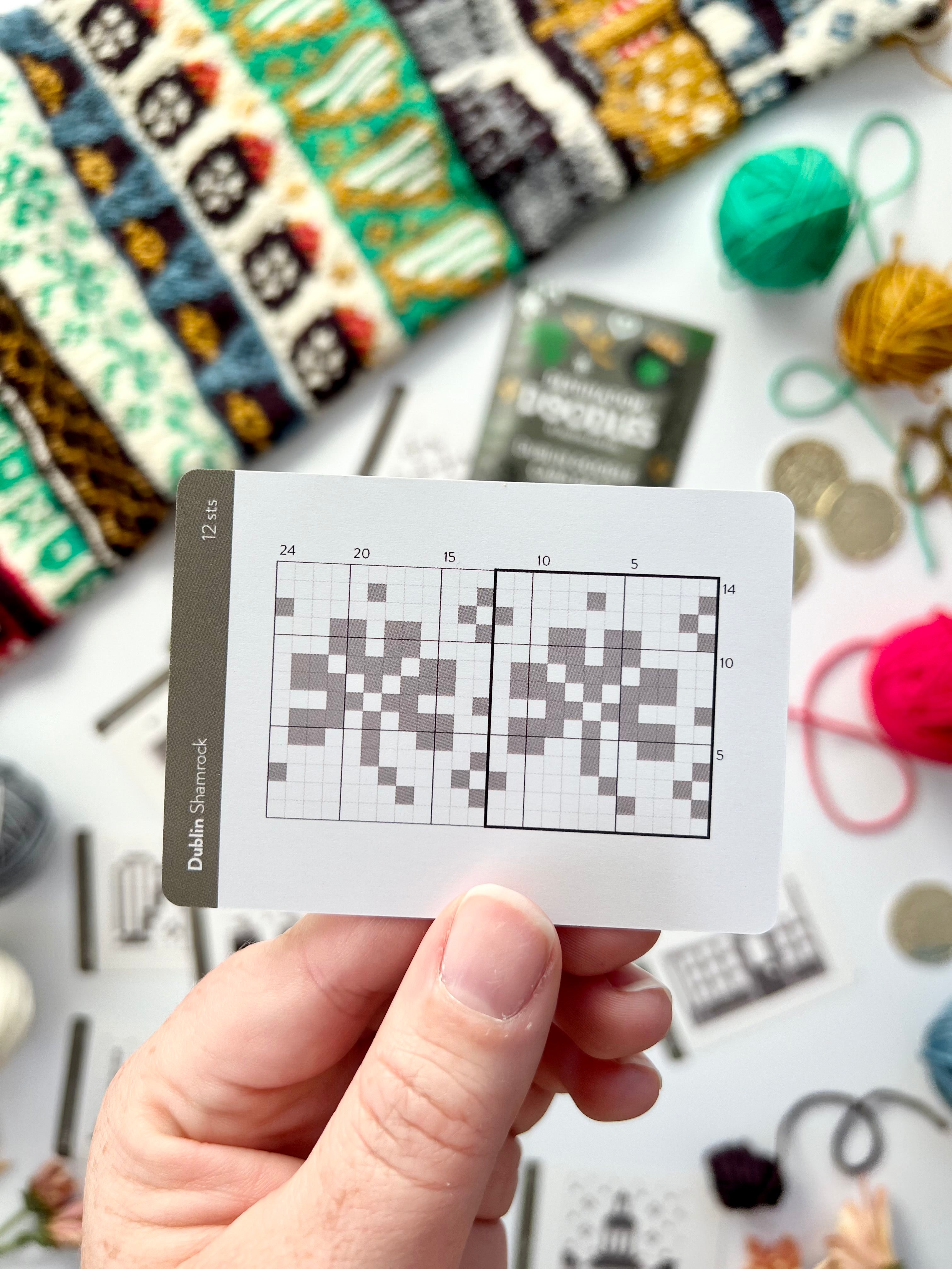 Doodle Card Deck - Dublin Destination