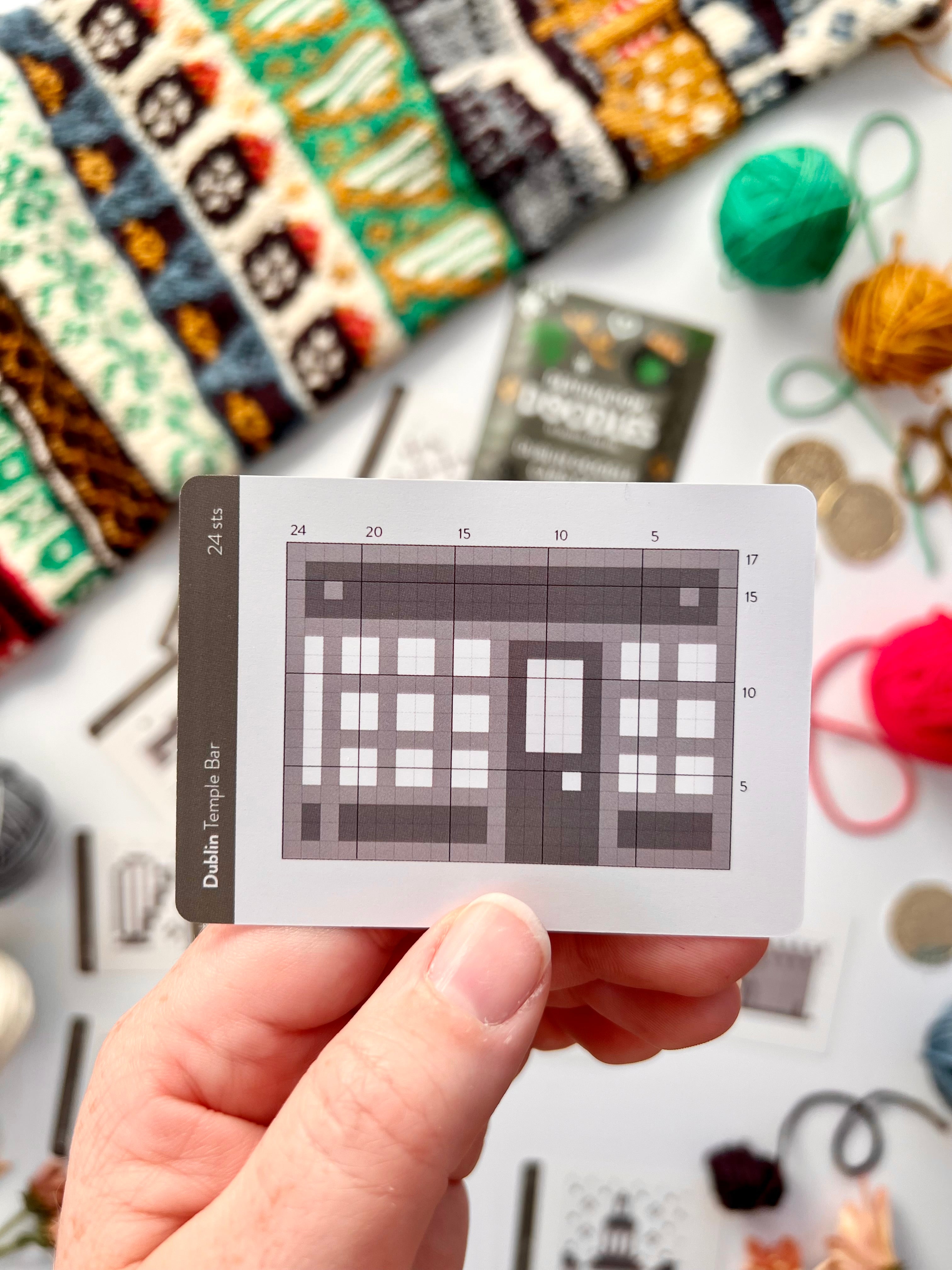 Doodle Card Deck - Dublin Destination